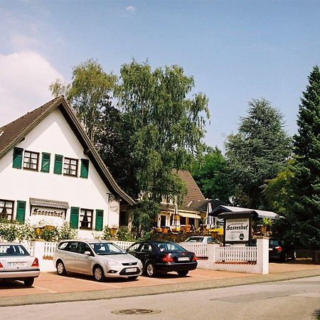 Landhaus Sassenhof มึลไฮม์ อันแดร์ รัวร์ ภายนอก รูปภาพ