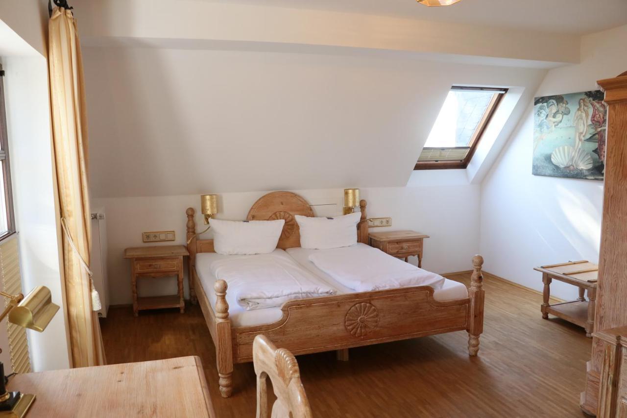 Landhaus Sassenhof มึลไฮม์ อันแดร์ รัวร์ ภายนอก รูปภาพ